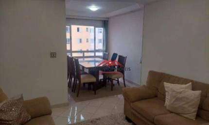 Apartamento com 3 dormitórios à venda, 80 m² por R$ 546.000,00 - Floradas de São José - São José dos Campos/SP