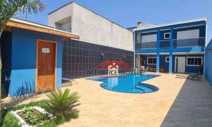 Casa à venda, 150 m² por R$ 848.000,00 - Recanto dos Eucaliptos - São José dos Campos/SP