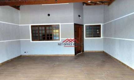 Casa com 2 dormitórios à venda, 65 m² por R$ 399.000,00 - Altos da vila Paiva - São José dos Campos/SP