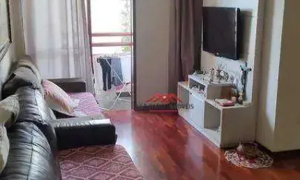 Apartamento com 3 dormitórios à venda, 82 m² por R$ 525.000,00 - Conjunto Residencial Trinta e Um de Março - São José dos Campos/SP