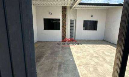 Casa com 2 dormitórios à venda, 66 m² por R$ 380.000,00 - Recanto dos Eucaliptos - São José dos Campos/SP
