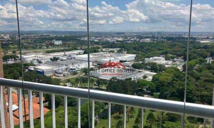 Apartamento com 2 dormitórios à venda, 100 m² por R$ 1.200.000,00 - Jardim das Indústrias - São José dos Campos/SP