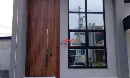 Casa com 3 dormitórios à venda, 161 m² por R$ 1.455.000,00 - Agua Soca - São José dos Campos/SP