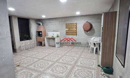 Casa com 4 dormitórios à venda, 120 m² por R$ 745.000,00 - Altos da vila Paiva - São José dos Campos/SP