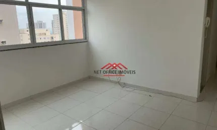Apartamento com 1 dormitório, 50 m² - venda por R$ 287.000,00 ou aluguel por R$ 2.420,00/mês - Vila Adyana - São José dos Campos/SP