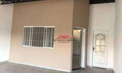 Sobrado com 3 dormitórios à venda, 175 m² por R$ 605.000,00 - Residencial Bosque dos Ipês - São José dos Campos/SP