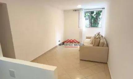 Apartamento com 3 dormitórios à venda, 60 m² por R$ 495.000,00 - Vila Adyana - São José dos Campos/SP
