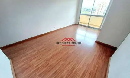 Apartamento com 3 dormitórios à venda, 65 m² por R$ 428.000,00 - Parque Industrial - São José dos Campos/SP
