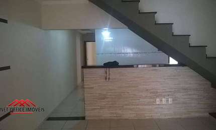 Sobrado com 3 dormitórios à venda por R$ 460.000,00 - Residencial Altos Do Bosque - São José dos Campos/SP