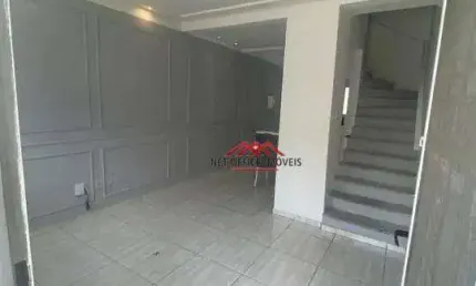Sobrado com 2 dormitórios, 80 m² - venda por R$ 425.000,00 ou aluguel por R$ 3.505,00/mês - Jardim Limoeiro - São José dos Campos/SP