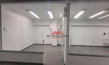 Sala para alugar, 10 m² por R$ 1.500,00/mês - Centro - São José dos Campos/SP