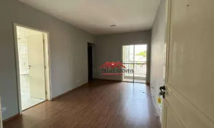 Apartamento com 3 dormitórios para alugar, 60 m² por R$ 3.814,00/mês - Jardim Alvorada - São José dos Campos/SP