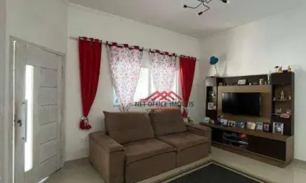 Casa com 2 dormitórios à venda, 150 m² por R$ 770.000,00 - Cidade Vista Verde - São José dos Campos/SP