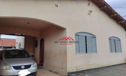Casa com 3 dormitórios à venda, 140 m² por R$ 530.000,00 - Vila Tesouro - São José dos Campos/SP