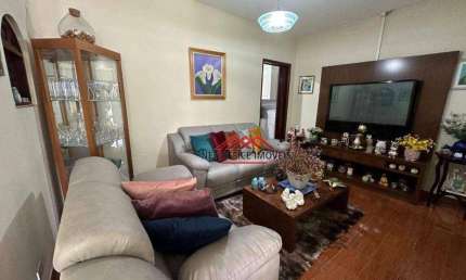 Casa com 2 dormitórios à venda, 100 m² por R$ 470.000,00 - Jardim Ismênia - São José dos Campos/SP
