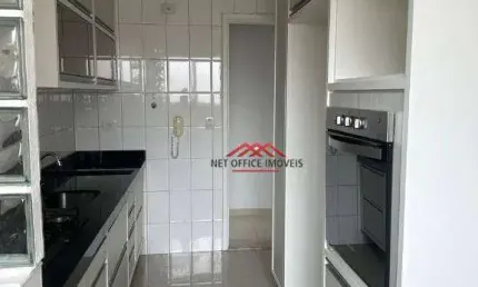Apartamento com 3 dormitórios à venda, 78 m² por R$ 520.000,00 - Jardim Satélite - São José dos Campos/SP