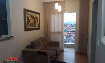 Apartamento com 2 dormitórios à venda, 50 m² por R$ 360.000,00 - Residencial Bosque dos Ipês - São José dos Campos/SP