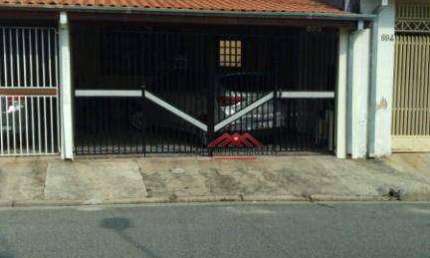 Sobrado com 4 dormitórios à venda, 95 m² por R$ 620.000,00 - Jardim Portugal - São José dos Campos/SP