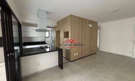 Apartamento com 2 dormitórios à venda, 83 m² por R$ 1.165.000,00 - Vila Adyana - São José dos Campos/SP