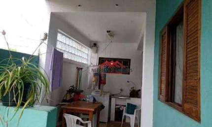 Casa com 3 dormitórios, 136 m² - venda por R$ 690.000,00 ou aluguel por R$ 3.860,00/mês - Centro - São José dos Campos/SP