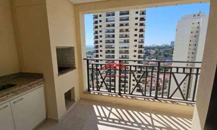 Apartamento com 4 dormitórios, 118 m² - venda por R$ 1.580.000,00 ou aluguel por R$ 7.885,00/mês - Jardim Esplanada II - São José dos Campos/SP