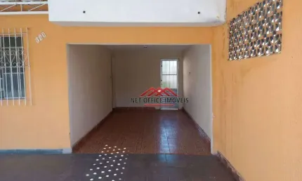 Casa com 3 dormitórios à venda, 200 m² por r$ 530.000,00 - cidade morumbi - são josé dos campos/sp