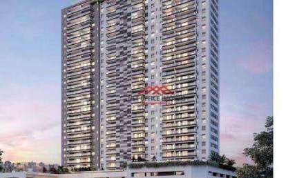 Apartamento com 1 dormitório à venda, 45 m² por R$ 630.000 - Royal Park - São José dos Campos/SP