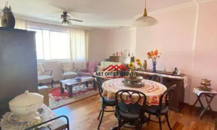 Apartamento com 3 dormitórios à venda, 107 m² por r$ 870.000,00 - vila adyana - são josé dos campos/sp