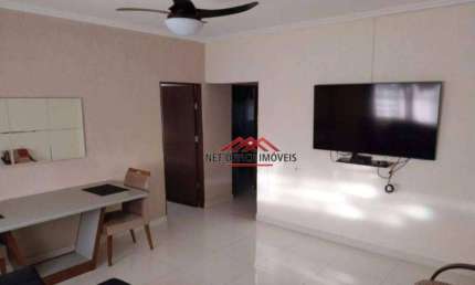 Casa com 3 dormitórios à venda, 130 m² por R$ 550.000 - Santana - São José dos Campos/SP