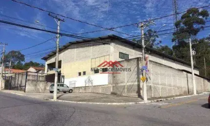Galpão à venda, 750 m² por R$ 1.950.000 - Vila Rica - São José dos Campos/SP