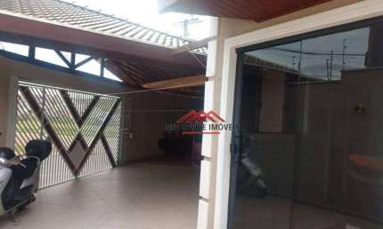 Sobrado com 3 dormitórios à venda, 200 m² por R$ 765.000,00 - Jardim Santa Júlia - São José dos Campos/SP