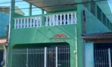 Sobrado com 4 dormitórios à venda, 110 m² por R$ 425.000,00 - Jardim Altos de Santana - São José dos Campos/SP
