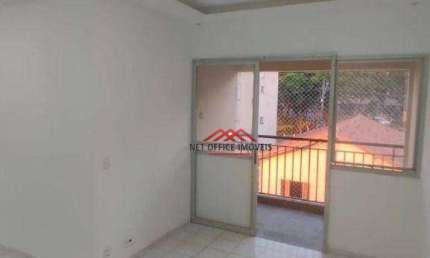 Apartamento com 2 dormitórios à venda, 63 m² por R$ 285.000 - Vila Industrial - São José dos Campos/SP