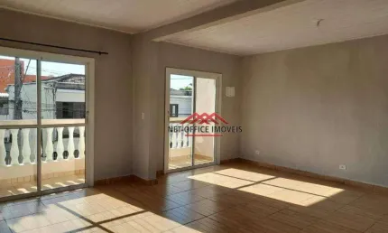 Sobrado com 3 dormitórios à venda, 100 m² por R$ 530.000,00 - Santana - São José dos Campos/SP