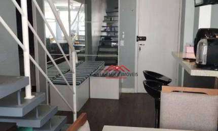 Cobertura com 2 dormitórios à venda, 124 m² por R$ 405.000 - Jardim Terras Do Sul - São José dos Campos/SP