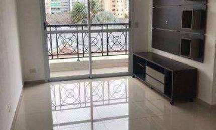 Apartamento com 3 dormitórios para alugar, 90 m² por R$ 4.840,00/mês - Jardim Aquarius - São José dos Campos/SP