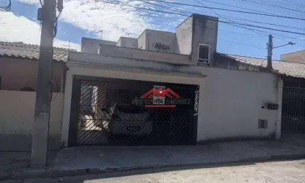 Casa com 4 dormitórios à venda, 160 m² por R$ 380.000 - Conjunto Residencial Dom Pedro I - São José dos Campos/SP