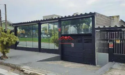 Casa com 9 dormitórios para alugar, 180 m² por R$ 5.500,00/mês - Jardim Satélite - São José dos Campos/SP