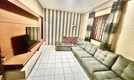 Casa à venda, 134 m² por r$ 583.000,00 - jardim américa - são josé dos campos/sp