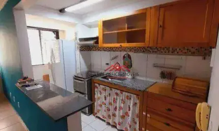 Cobertura com 2 dormitórios à venda, 117 m² por R$ 500.000,00 - Jardim América - São José dos Campos/SP