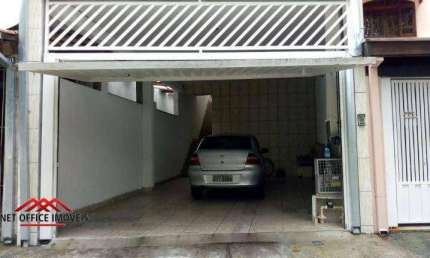 Sobrado com 5 dormitórios à venda, 300 m² por R$ 400.000,00 - Jardim Satélite - São José dos Campos/SP
