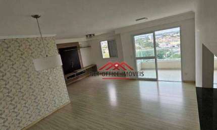 Apartamento com 2 dormitórios à venda, 87 m² por R$ 720.000 - Conjunto Residencial Trinta e Um de Março - São José dos Campos/SP