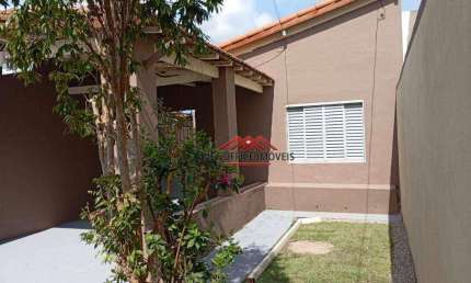 Casa com 2 dormitórios à venda, 65 m² por R$ 320.000 - Vila Nair - São José dos Campos/SP