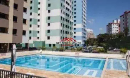 Apartamento com 3 dormitórios à venda, 62 m² por R$ 425.000 - Jardim América - São José dos Campos/SP