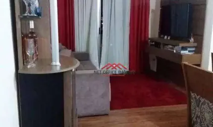 Apartamento com 3 dormitórios à venda, 72 m² por r$ 550.000,00 - monte castelo - são josé dos campos/sp