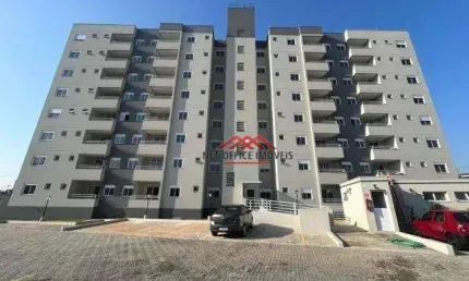 Apartamento com 2 dormitórios à venda, 55 m² por R$ 350.000,00 - Vila Cristina - São José dos Campos/SP