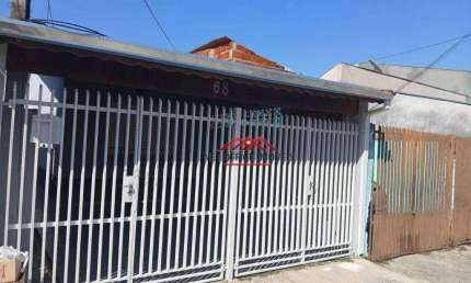 Casa com 2 dormitórios à venda, 70 m² por R$ 380.000,00 - Residencial União - São José dos Campos/SP
