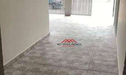 Casa com 3 dormitórios à venda, 120 m² por R$ 475.000,00 - Cidade Morumbi - São José dos Campos/SP