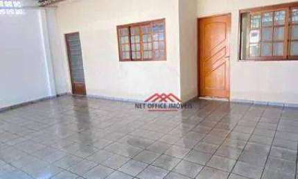 Casa com 3 dormitórios à venda, 90 m² por R$ 459.000 - Conjunto Residencial Trinta e Um de Março - São José dos Campos/SP