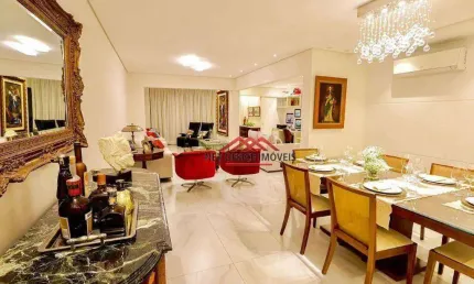 Apartamento com 3 dormitórios à venda, 152 m² por R$ 1.480.000 - Jardim Aquarius - São José dos Campos/SP